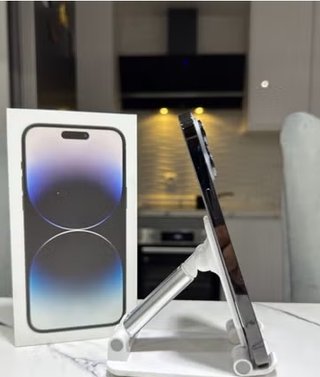 iPhone 14 Pro Max 256GB Nero/Viola