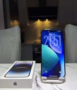 iPhone 14 Pro Max 256GB Nero/Viola