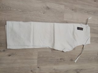 Karategui Blanco Talla M