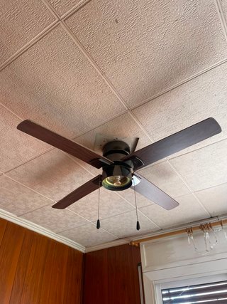 Ventilador de techo