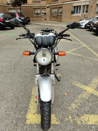 Honda  CB250F