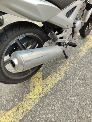 Honda  CB250F