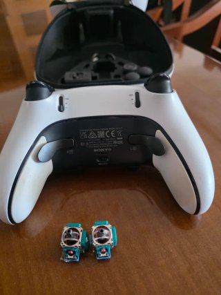 Mando DualSense Edge + Accesorios