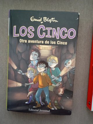 Otra Aventura de Los Cinco