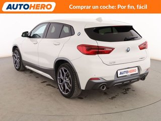 BMW X2 sDrive 18d M Sport X