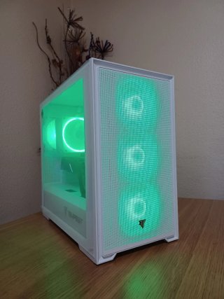 PC Gamer i5 11500 6 Núcleos 16GB RAM RX 5600XT 6Gb