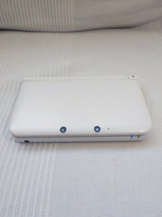 Nintendo 3DS XL Blanca - Averiada