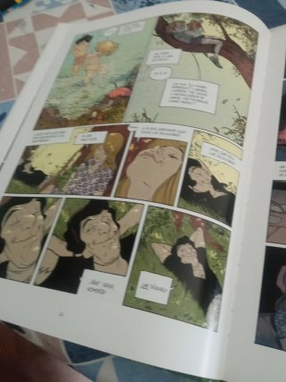 Comic los buenos veranos 1 y 2