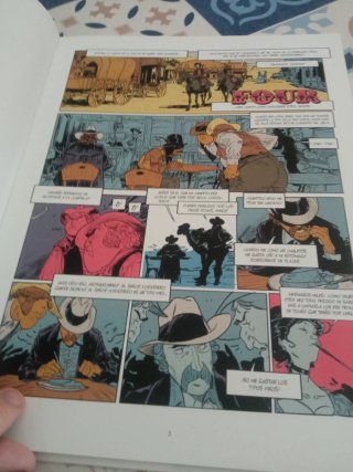 Comic los buenos veranos 1 y 2