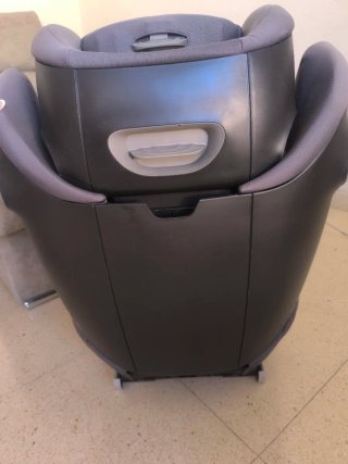 Silla coche Cybex S-Fix 2/3