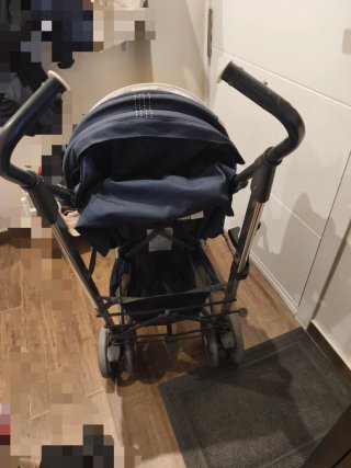 Sillita de paseo Chicco