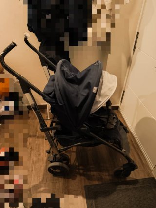 Sillita de paseo Chicco