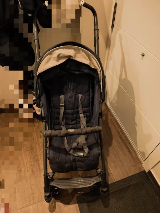 Sillita de paseo Chicco