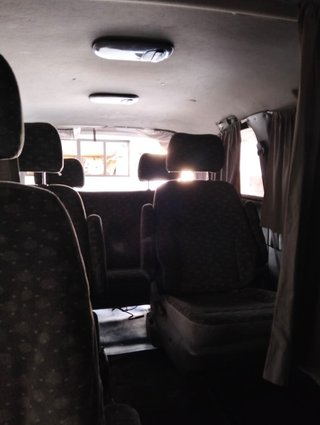 Hyundai H1 Camperizada