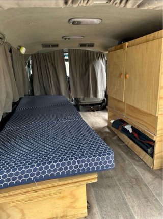 Hyundai H1 Camperizada