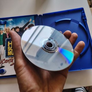 Juego PS2 High School Musical: Canta con ellos!