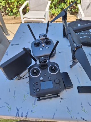 DJI Inspire 2 Kit Completo Cam X5S