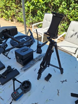 DJI Inspire 2 Kit Completo Cam X5S