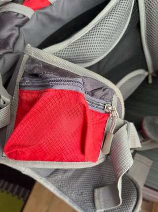 Mochila Montaña 35+5L ForestGump espalda ventilada