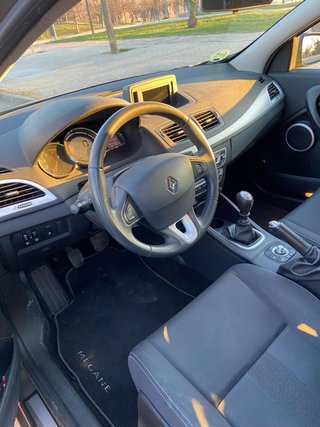 Renault Megane 2014