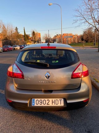 Renault Megane 2014