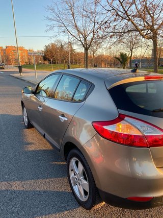 Renault Megane 2014