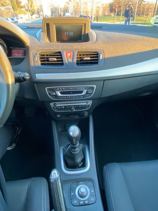 Renault Megane 2014