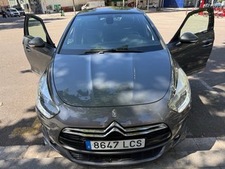Citroen DS5 2013 (precio negociable) o moto