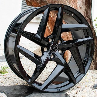 JUEGO DE 4 LLANTAS VOLKSWAGEN TRANSPORTER 22"