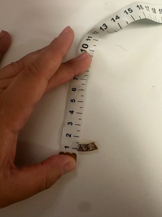 Colgante nombre ANA oro 9k
