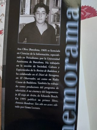 ANTONIO BANDERAS: UNA VIDA DE CINE