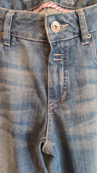 Pantalón vaquero Massimo Dutti Slim Fit