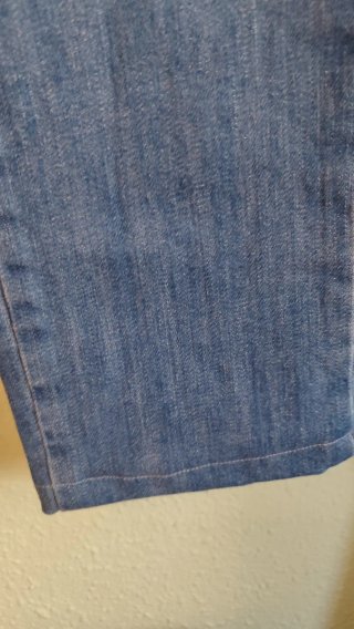 Pantalón vaquero Massimo Dutti Slim Fit