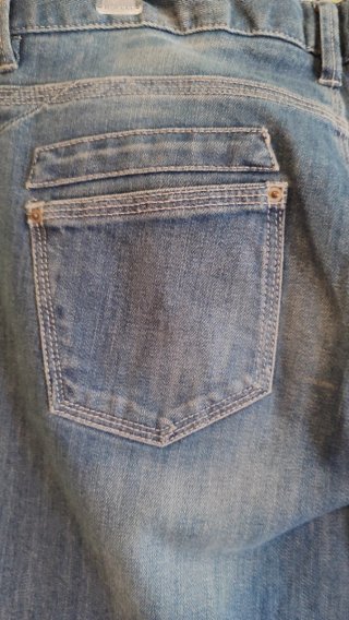 Pantalón vaquero Massimo Dutti Slim Fit