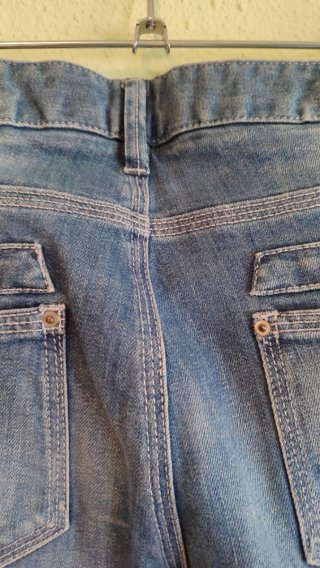Pantalón vaquero Massimo Dutti Slim Fit