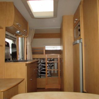 Caravana Caravelair Antares 416