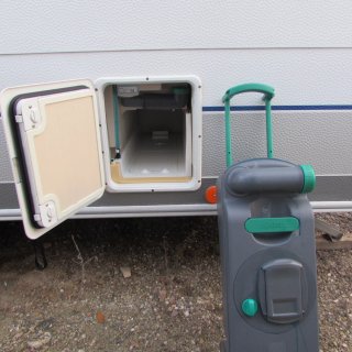 Caravana Caravelair Antares 416