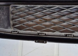 Griglia Anteriore Smart Brabus 450 Cabrio