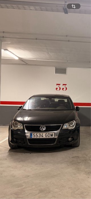 Volkswagen Eos 2008