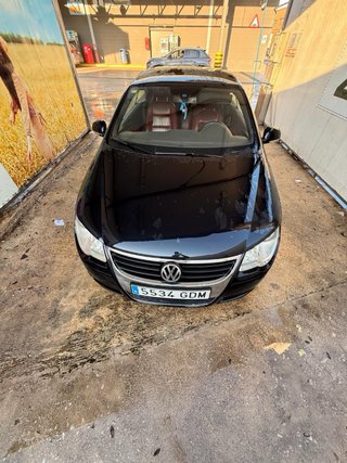 Volkswagen Eos 2008