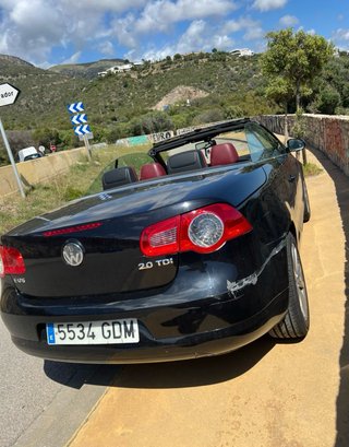 Volkswagen Eos 2008