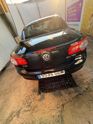 Volkswagen Eos 2008