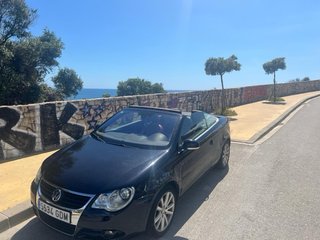 Volkswagen Eos 2008