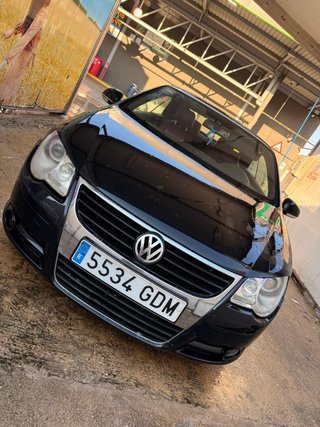 Volkswagen Eos 2008