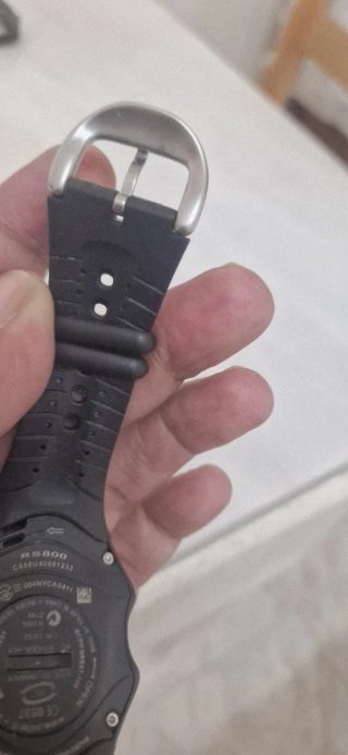 Reloj Polar RS800CX PTE10 Edición Limitada