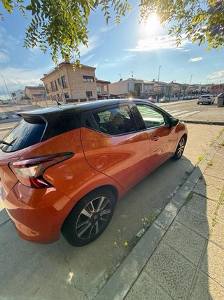 Nissan Micra 2019