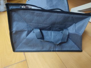 Conjunto 3 Cajas Organizadoras de tela