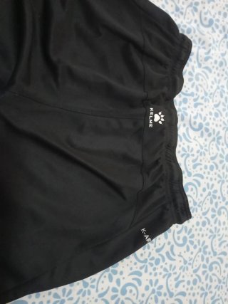 Pantalón chándal hombre Kelme negro