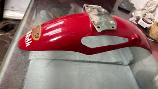 Guardabarros Delantero Yamaha TZR 50/80