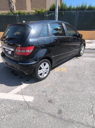 Mercedes-Benz Clase B 2011